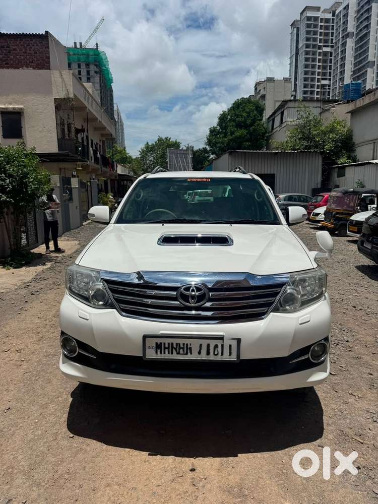 Toyota Fortuner Diesel 2016