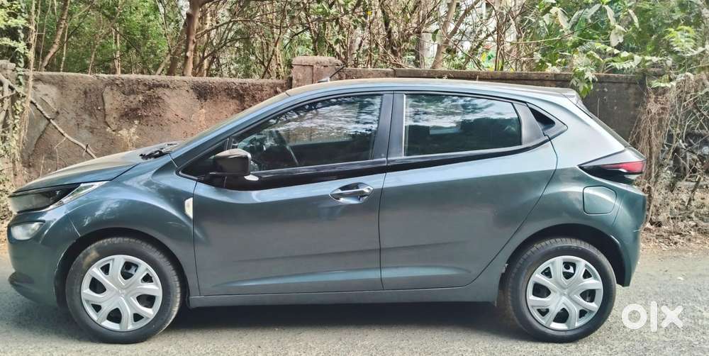 Tata Altroz 1.2 Xt, 2020, Petrol