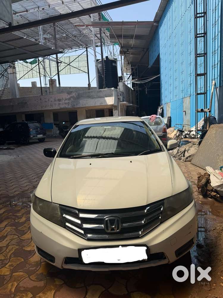 Honda City Petrol 2013
