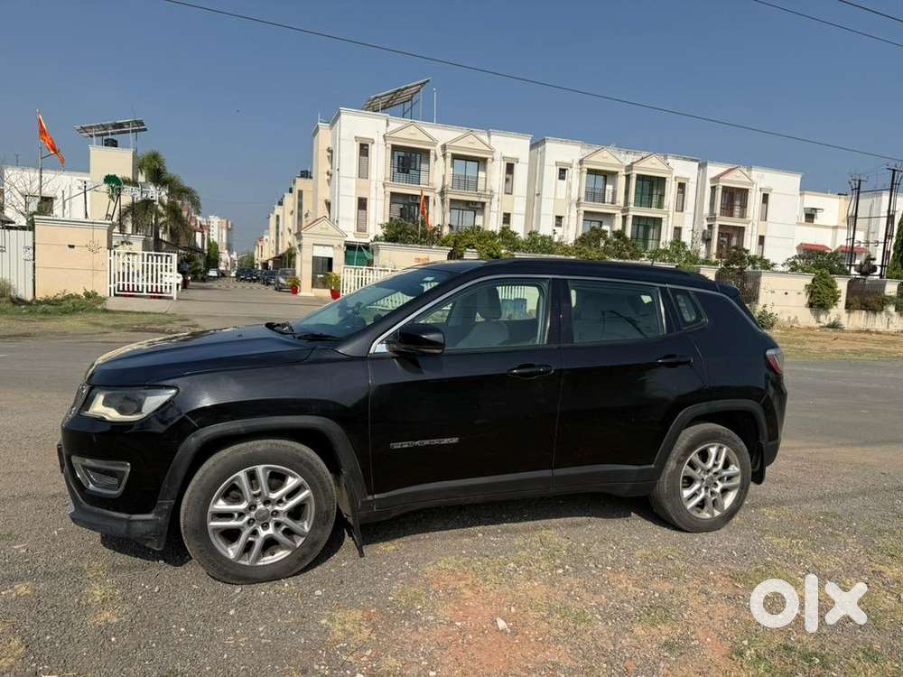 Jeep Compass 2018 Diesel Well Maintained