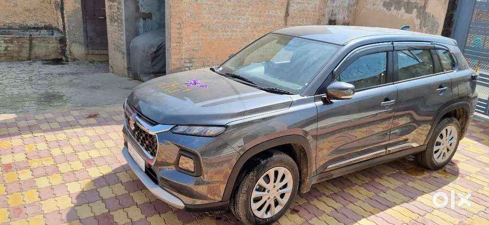 Maruti Suzuki Vitara 2023