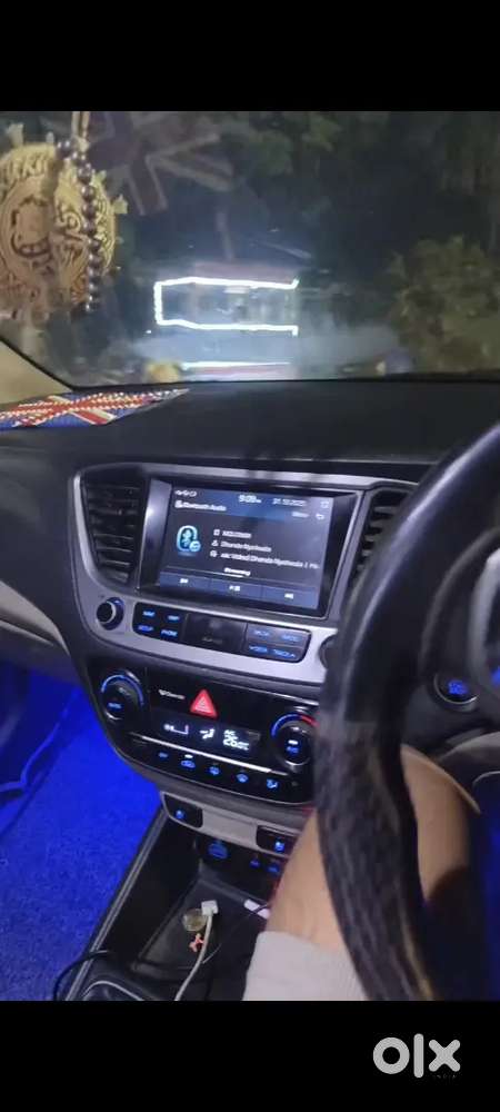 Hyundai Verna 1.6 Diesel 2018