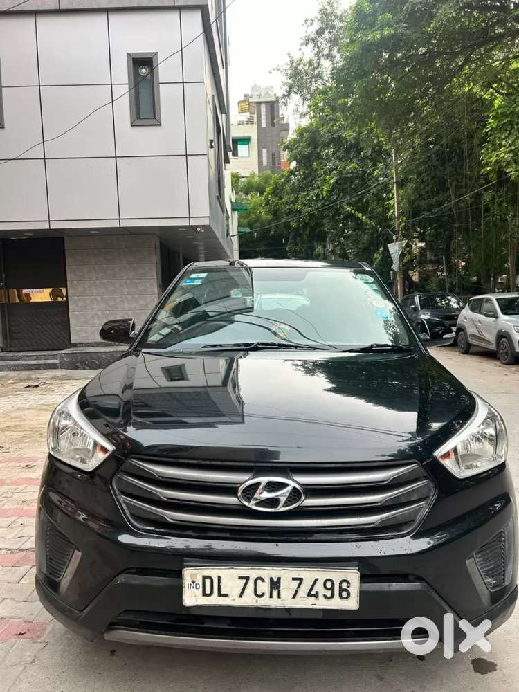 Hyundai Creta 1.4 E Plus Crdi, 2017, Diesel