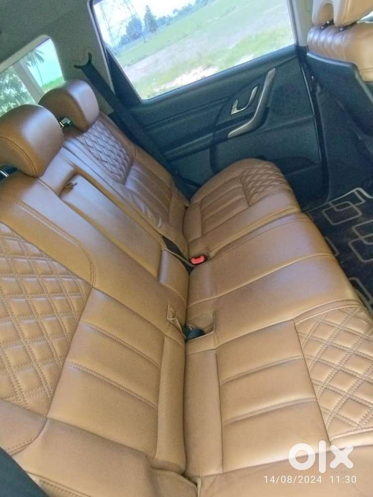 Mahindra Xuv500 Diesel 2018