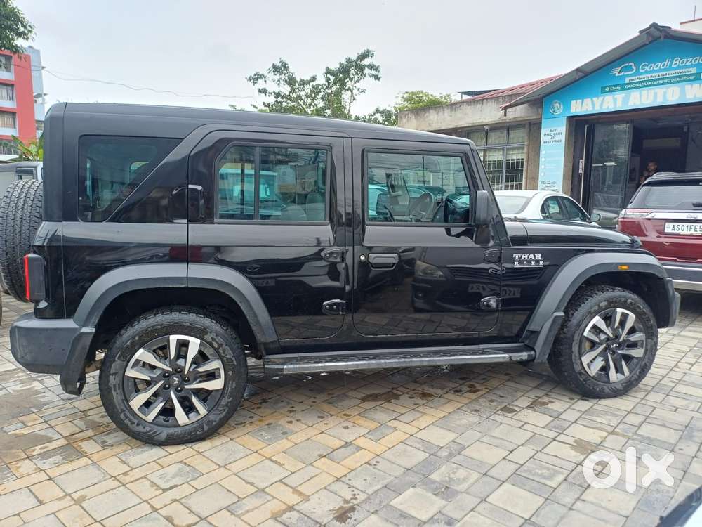Mahindra Thar Roxx Ax7 L Diesel Mt 2wd, 2025, Diesel