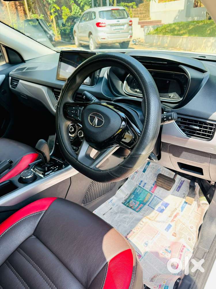 Tata Nexon 1.2 Revotron Xm (s), 2023, Petrol