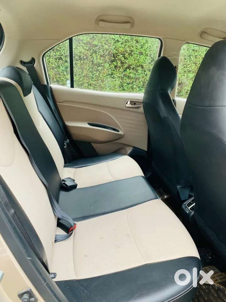 Hyundai Santro Sportz, 2018, Petrol