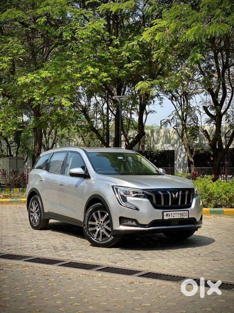 Mahindra Xuv700 2.2 Ax 7 Diesel At Luxury Pack Str, 2022, Diesel