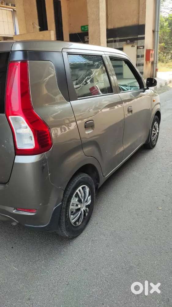 Good Condition Maruti Wagonr Cng