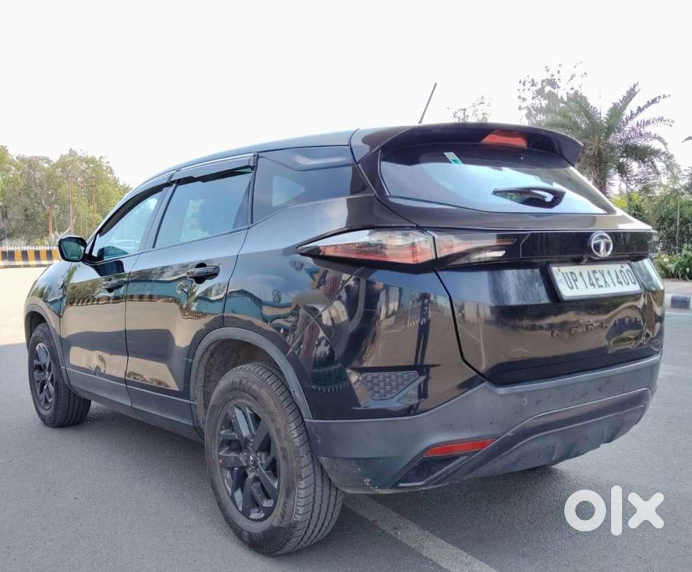Tata Harrier 2.0 Kryotec Xta Plus Dark Edition, 2021, Diesel