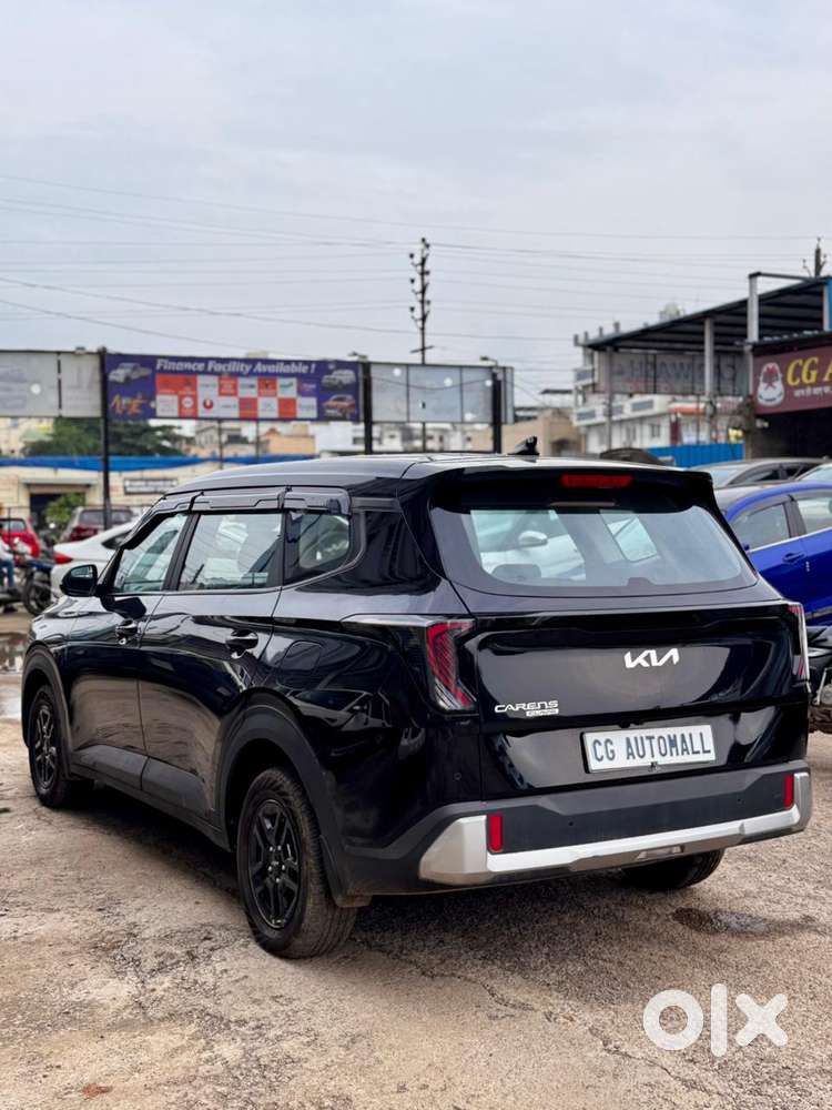 Kia Carens Clavis G 1.5 6mt Hte(o) 7-seater, 2025, Petrol