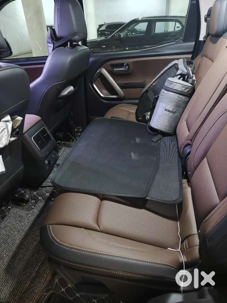 Mahindra Scorpio N 2024 Variant Diesel Car