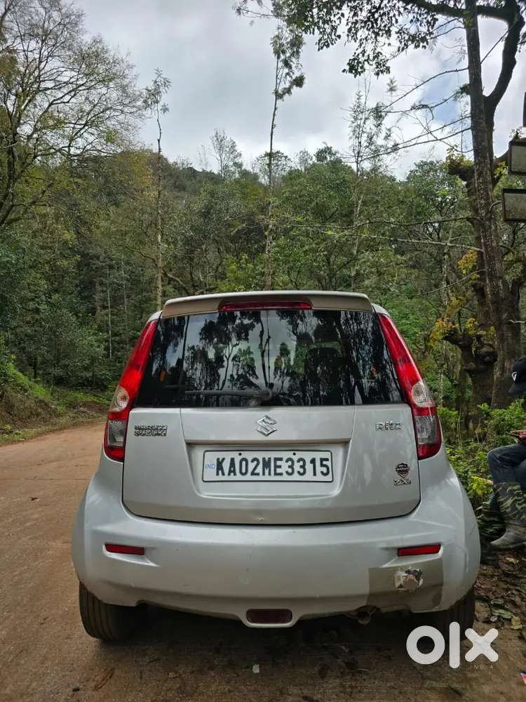 Maruti Suzuki Ritz 2010