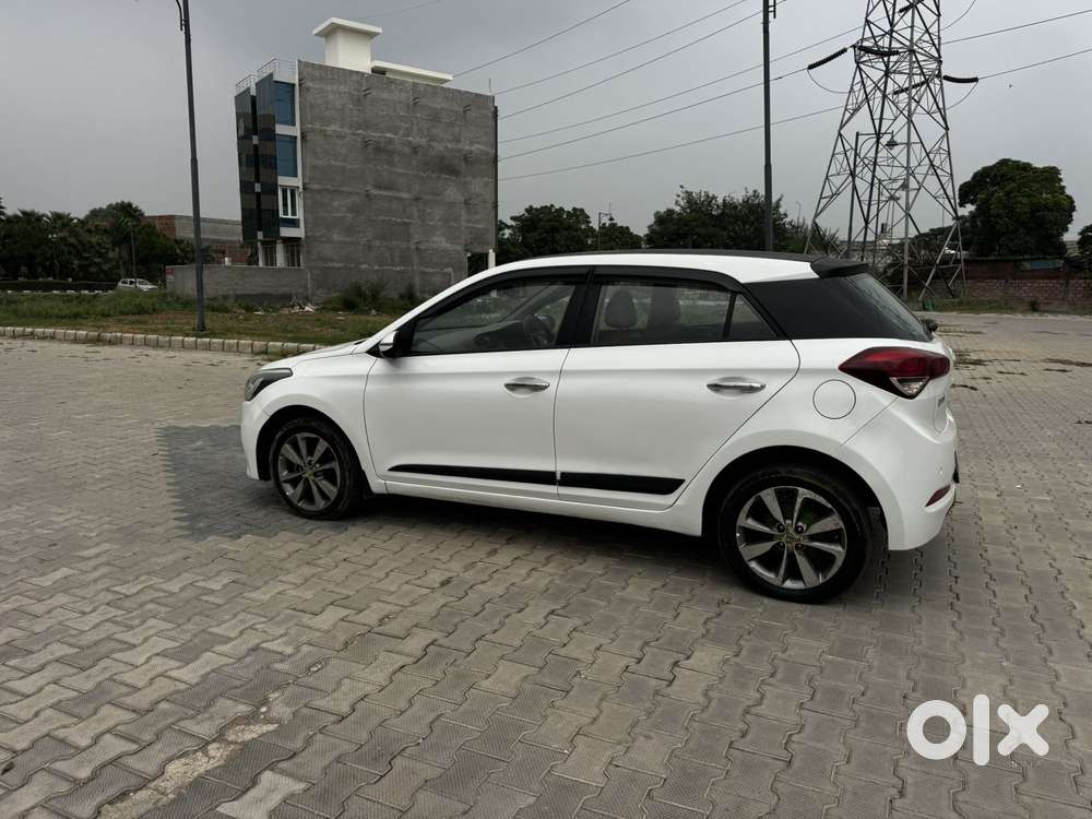 Hyundai I20 Diesel Asta Option, 2015, Diesel