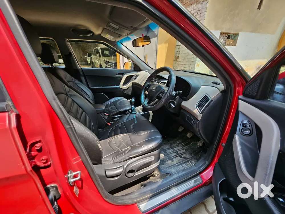 Hyundai Creta Diesel Manual 2015