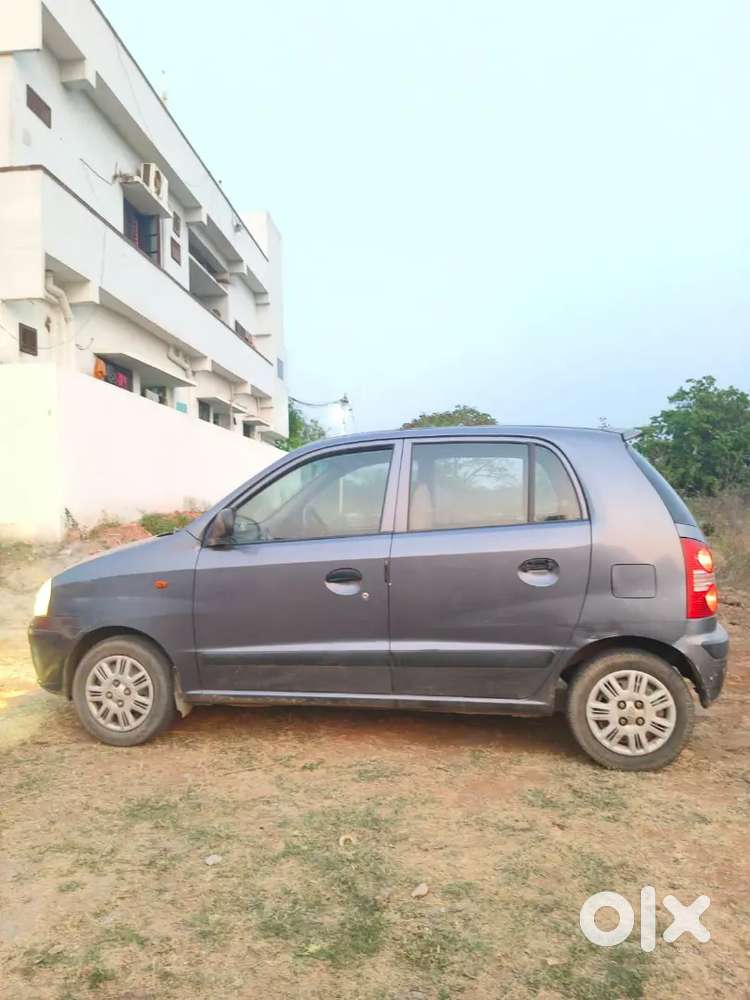 Hyundai Santro Xing 2010