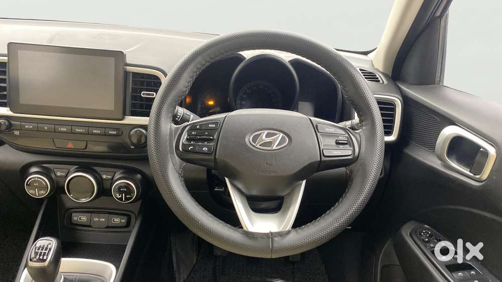 Hyundai Venue Sx Turbo, 2022, Petrol