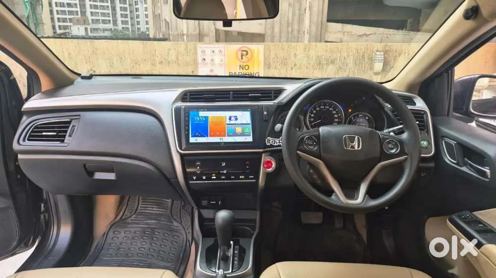 Honda City 2018 Petrol Well Maintained