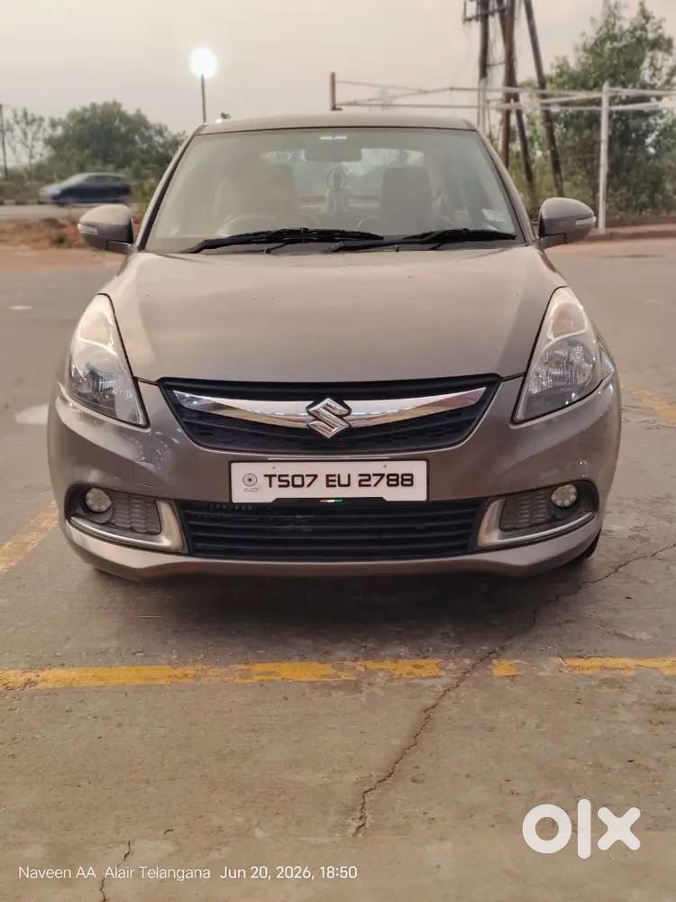 Maruti Suzuki Swift Dzire