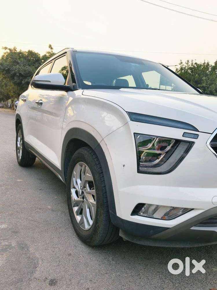 Hyundai Creta 1.5 Sx, 2021, Petrol