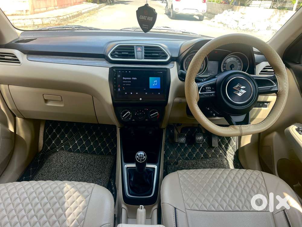 Maruti Suzuki Dzire 1.2 Vxi, 2022, Petrol