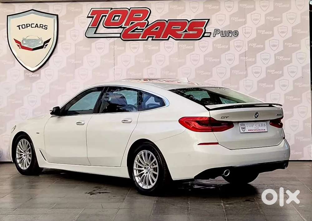 Bmw 6 Series 3.0 Gt 630d Luxury Line, 2018, Diesel