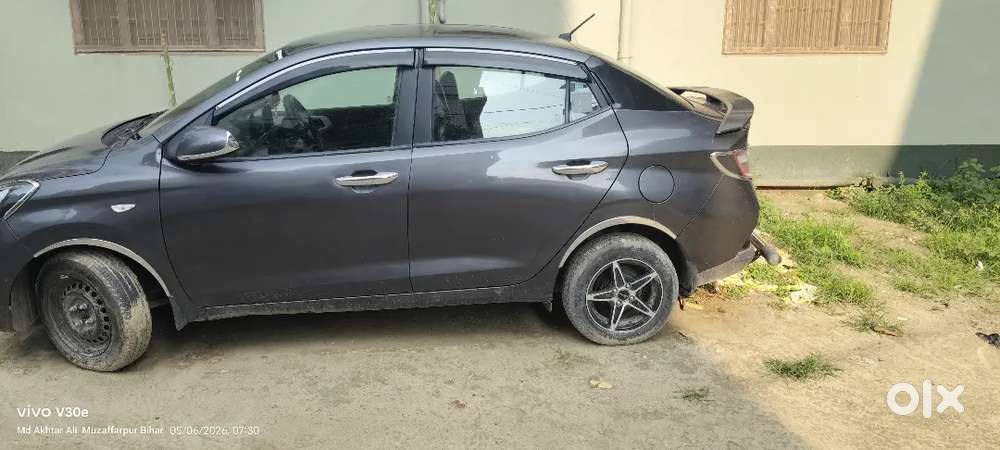 Hyundai Aura Petrol Sx 2021 Model With 20 Plus Mileage