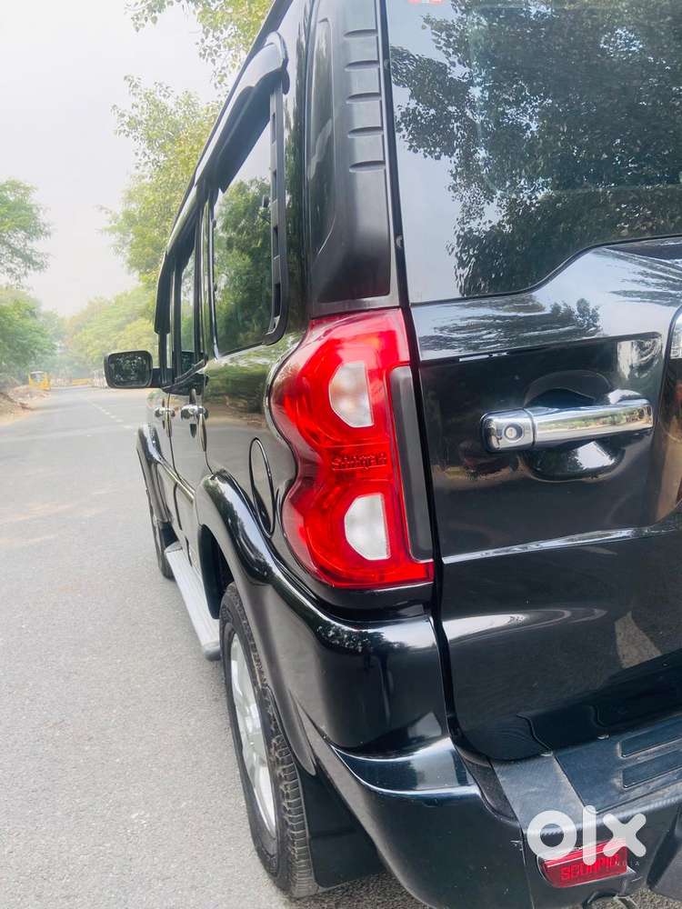 Mahindra Scorpio [2020-2022] 2.2 S5, 2020, Diesel