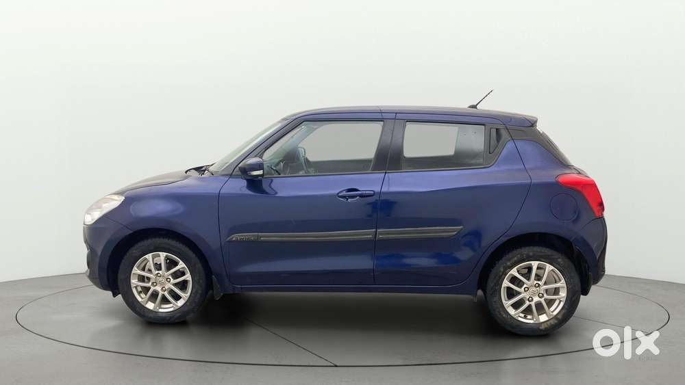 Maruti Suzuki Swift Amt Zxi, 2018, Petrol