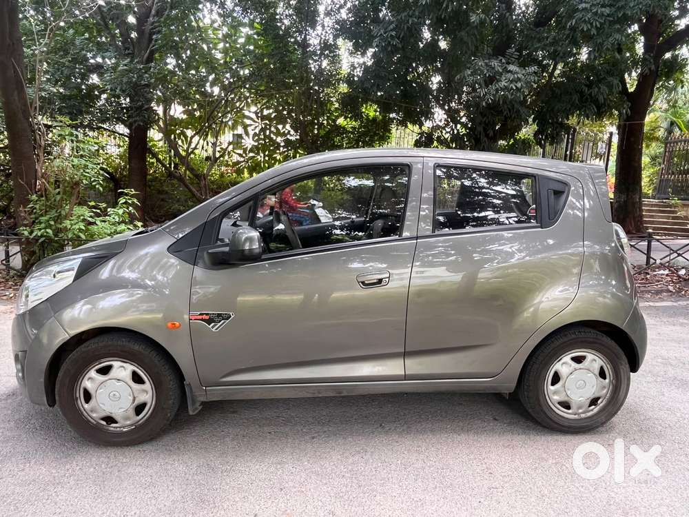 Chevrolet Beat Diesel Ls, 2012, Diesel