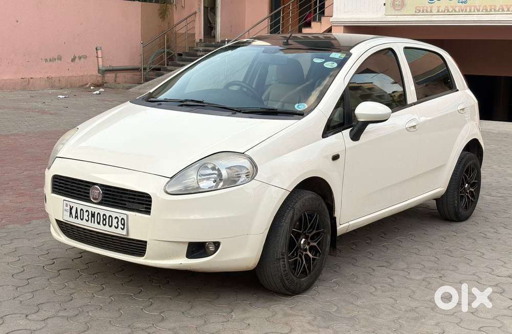 Fiat Punto Emotion 1.2, 2012, Diesel