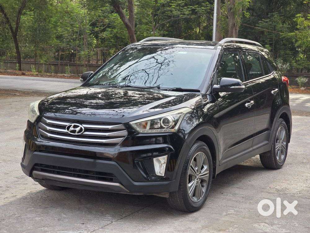 Hyundai Creta 1.6 Sx Plus Auto, 2017, Diesel