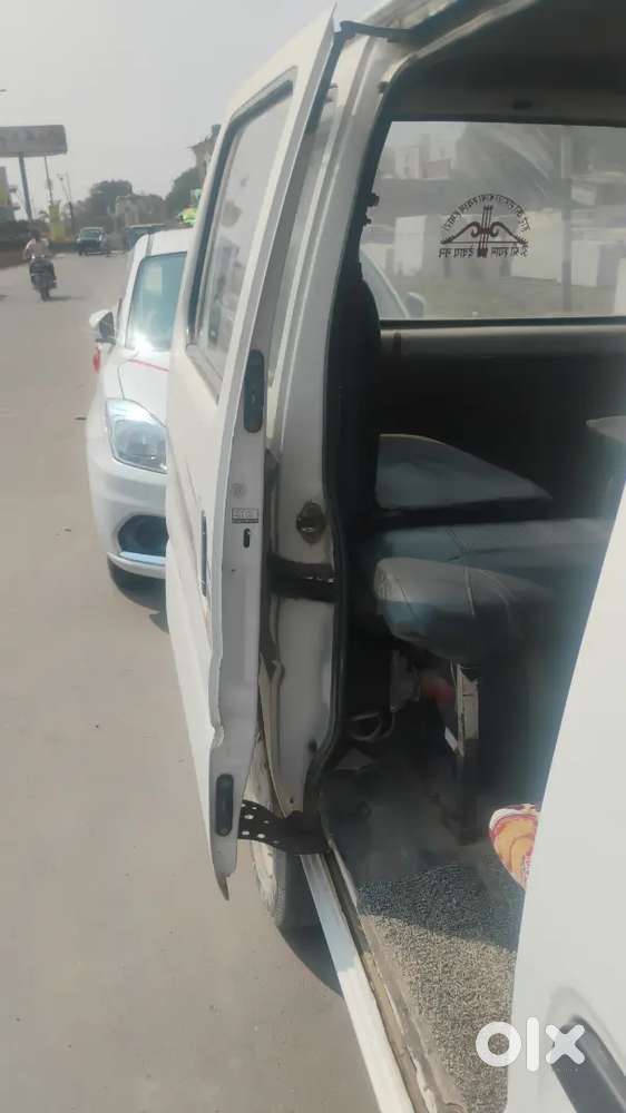 Maruti Suzuki Eeco 2017 Cng & Hybrids 139000 Km Driven