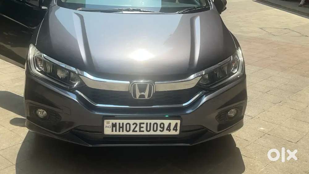 Honda City 1.5 Zx Petrol 2017