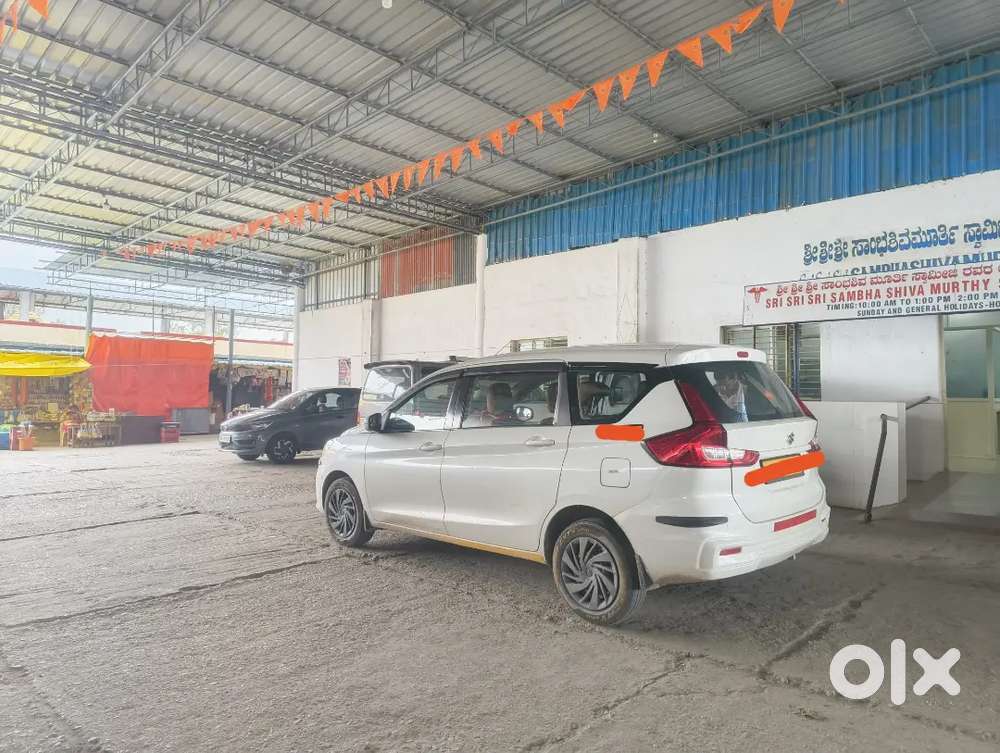 Maruti Suzuki Ertiga 2019 & 2020 Cng Very Good Condition All Documents