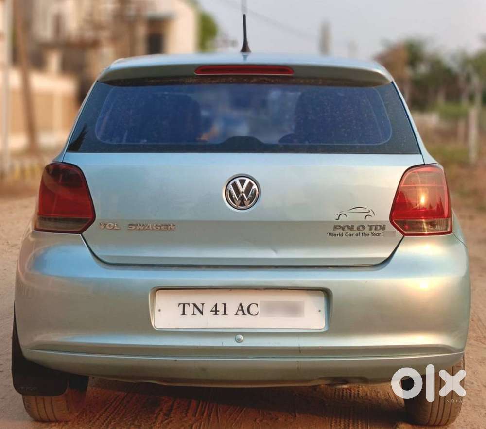 Volkswagen Polo 2009-2013 Diesel Comfortline 1.2l, 2011, Diesel