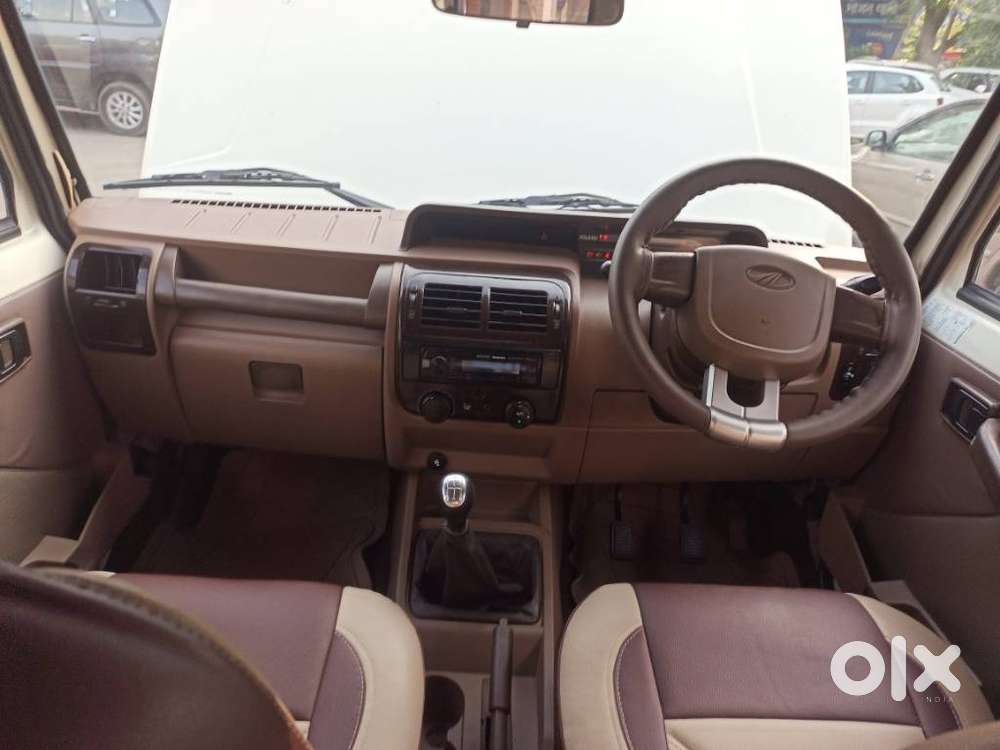 Mahindra Bolero 1.5 Power Plus Slx, 2017, Diesel