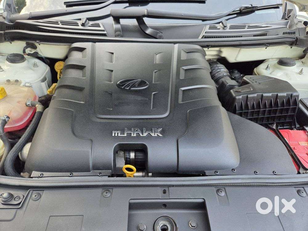 Mahindra Xuv500 W11, 2018, Diesel