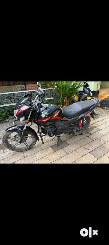 Honda Shine SP 125 2017 model 1791162426