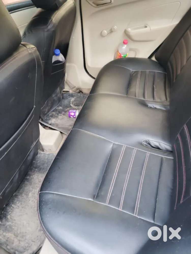 Maruti Suzuki Dzire 2015 Petrol Cng 82k Running