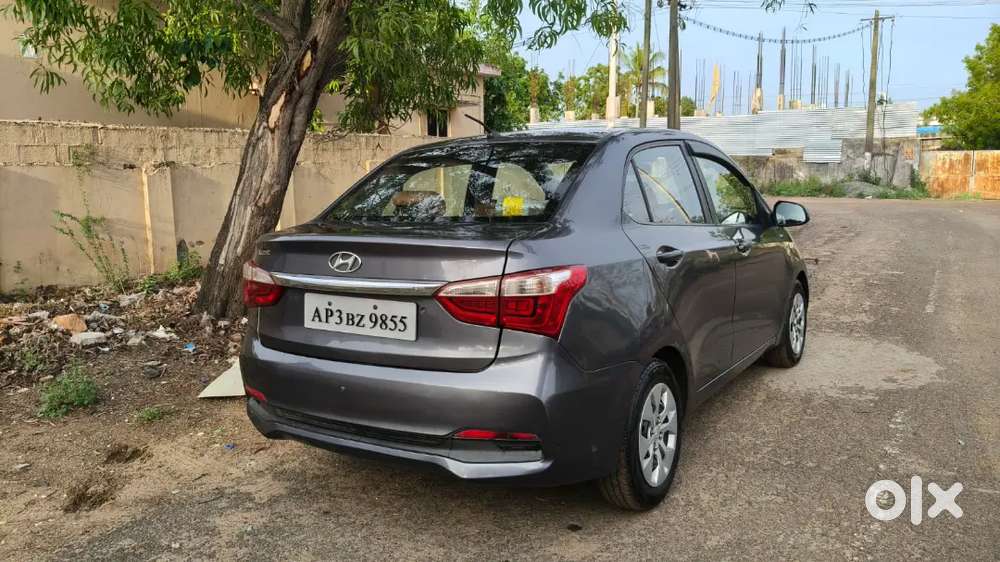 Hyundai Xcent 2018 Diesel Good Condition