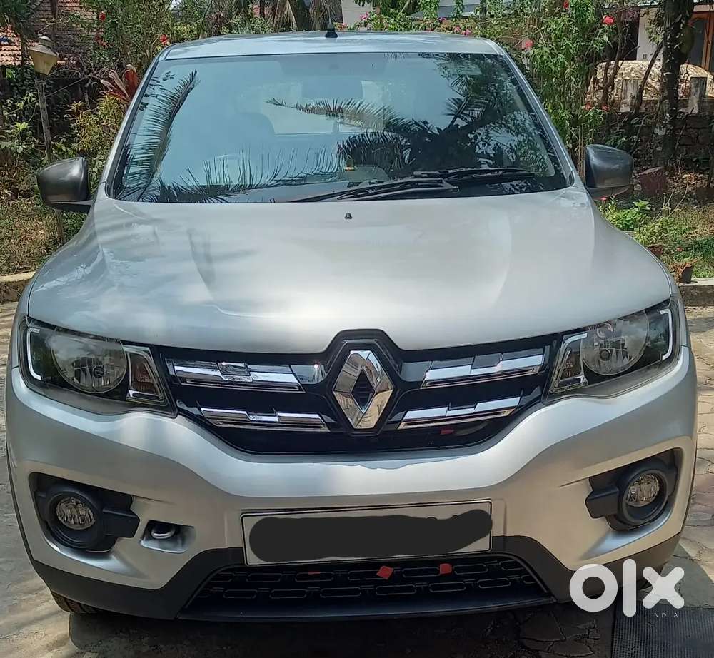Renault 2025 Kwid 2019 Petrol Well Maintained
