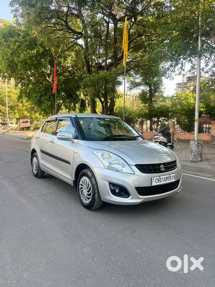 Maruti Suzuki Swift Dzire Vdi Bsiv, 2012, Diesel