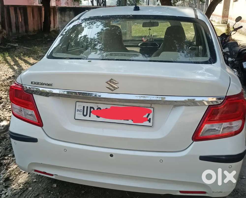 Maruti Suzuki Swift Dzire 2021