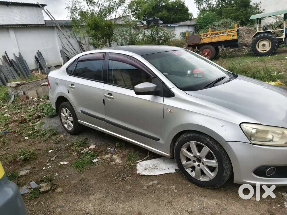 Volkswagen Vento 2011 Diesel 176000 Km Driven