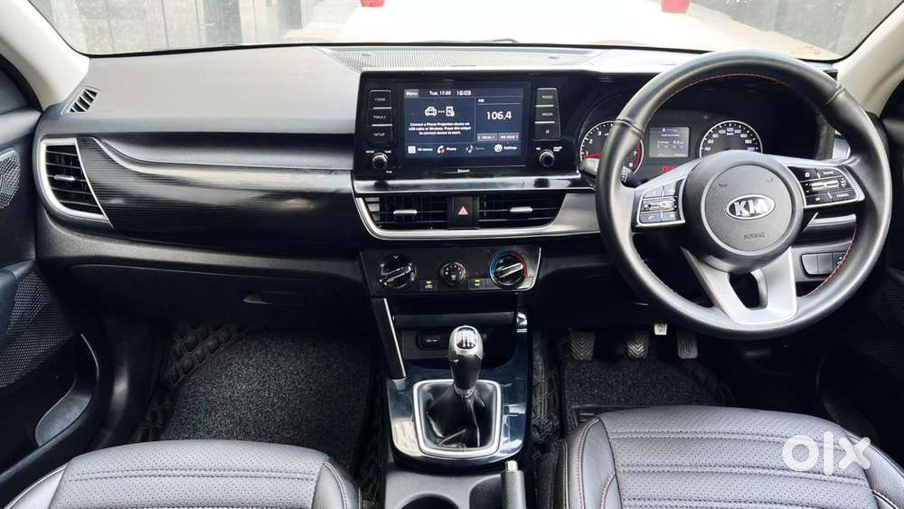 Kia Seltos Htk Plus G, 2020, Petrol