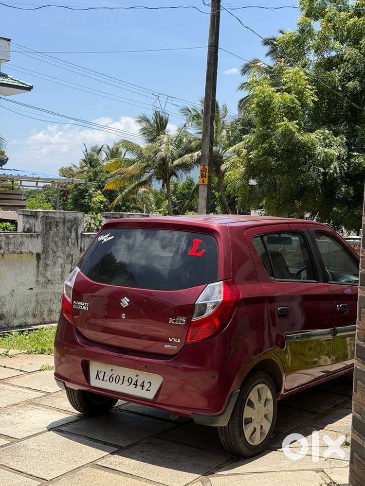 Alto K10 Amt ( Automatic ) 2015