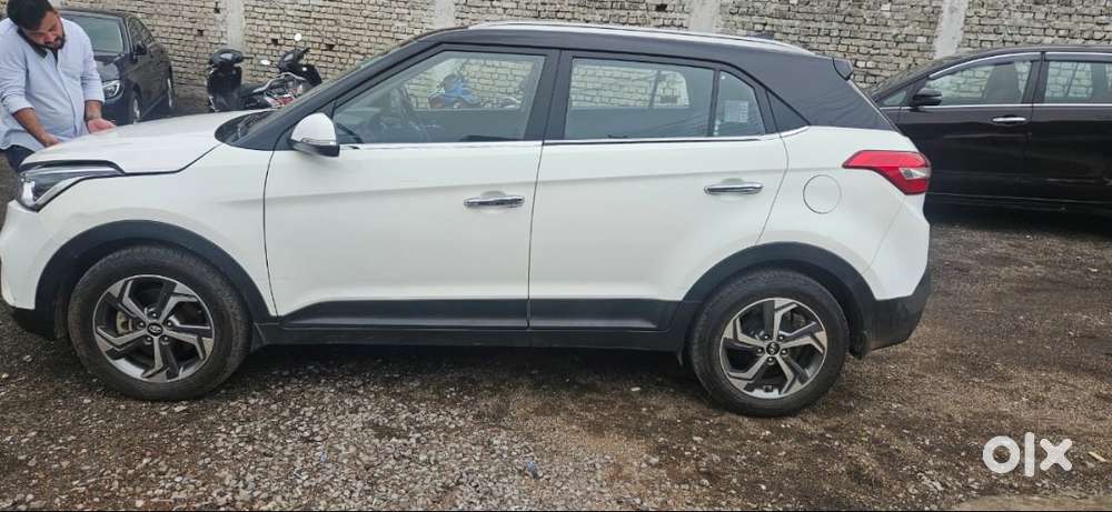 Hyundai Creta 2019 Diesel Well Maintained