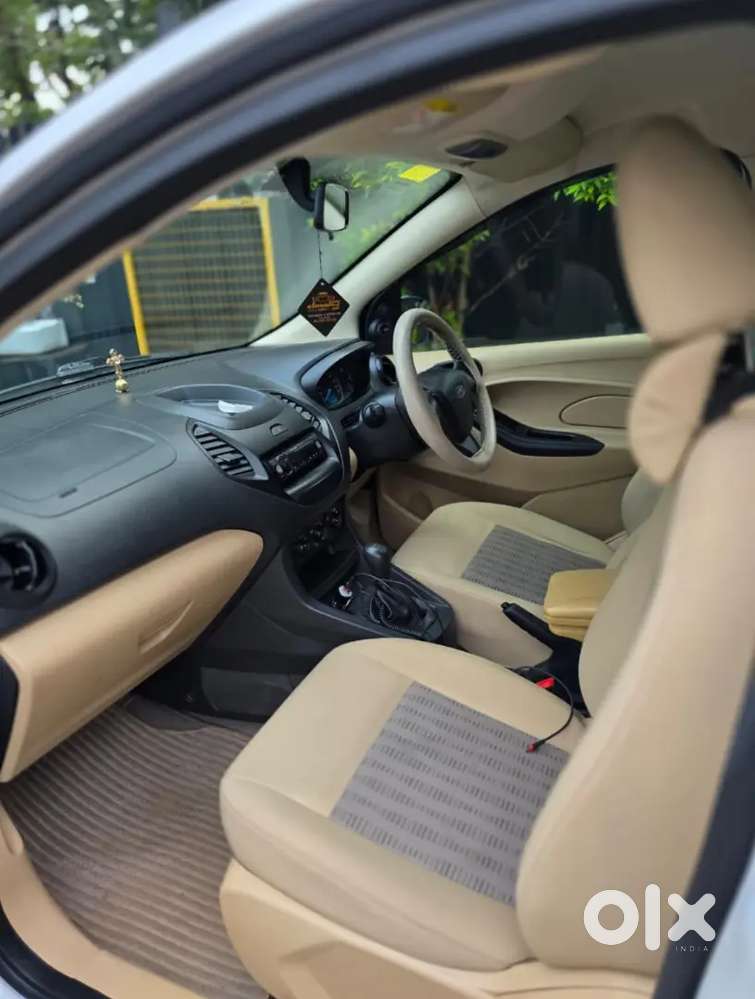 Ford Aspire 2019