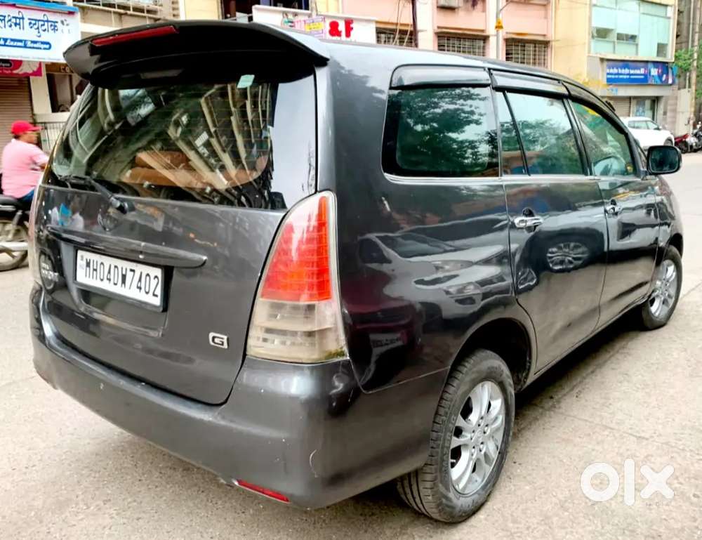 Toyota Innova Diesel 2009